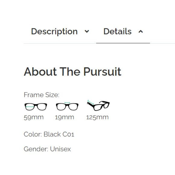 COPY - KITS The Pursuit Sunglasses - Picture 2 of 8